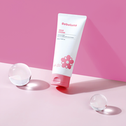 BEBELUNA, Mild Cream 7.05 oz, 98% Natural Ingredients, Moisturizing, Cooling, Tone-up, Non-Sticky, Soothing Care