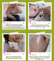 BEBELUNA Mild Lotion 7.05 oz – 98% Natural Ingredients, Elderflower & Centella, Gentle Moisturizer for Sensitive Skin