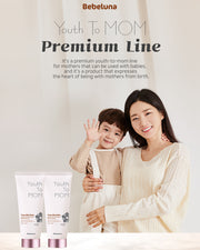 BEBELUNA, Pregnancy Stretch Mark Cream, Maternity Belly Balm, Turn Skin Balm, Safe Skincare for Pregnant Women, Organic Prenatal Moisturizer, Turn Skin Balm, 7.05 oz (200g)