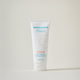 BEBELUNA, Mild Cream 7.05 oz, 98% Natural Ingredients, Moisturizing, Cooling, Tone-up, Non-Sticky, Soothing Care