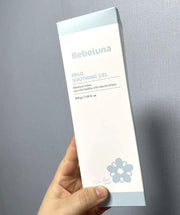 BEBELUNA, 마일드 수딩젤, 98% 천연 성분 함유, 쿨링, 톤업, 워터풀 수딩젤 7.05oz (200g)