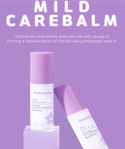 BEBELUNA, Mild Care Balm (2 Count), Hypoallergenic, 98% Natural Ingredients, 13 Herbal Extracts, All-in-One Moisturizer for Infants, Kids, Teens & Adults