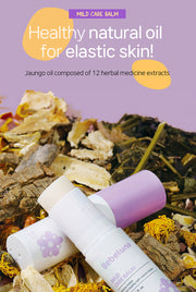 BEBELUNA, Mild Care Balm (2 Count), Hypoallergenic, 98% Natural Ingredients, 13 Herbal Extracts, All-in-One Moisturizer for Infants, Kids, Teens & Adults