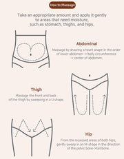 BEBELUNA, Pregnancy Stretch Mark Cream, Maternity Belly Balm, Turn Skin Balm, Safe Skincare for Pregnant Women, Organic Prenatal Moisturizer, Turn Skin Balm, 7.05 oz (200g)