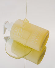 Luna:H Balancing Shampoo – Sebum Control, Centella & Chamomile Soothing, Gentle Plant-Based Scalp Care