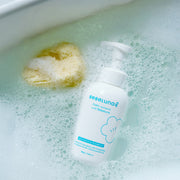 BEBELUNA, Mild Shampoo, Daily Use, 17.6 oz(500g), 98% Natural Ingredients for Infants, Baby, Kids, Adults- All in One