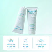 BEBELUNA, Mild Lotion 7.05 oz, K-Beauty,  98% Natural Ingredients, Elderflower & Centella, Gentle Moisturizer for Sensitive Skin