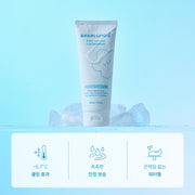 BEBELUNA, 마일드 수딩젤, 98% 천연 성분 함유, 쿨링, 톤업, 워터풀 수딩젤 7.05oz (200g)