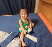 BEBELUNA Mild Lotion 7.05 oz – 98% Natural Ingredients, Elderflower & Centella, Gentle Moisturizer for Sensitive Skin