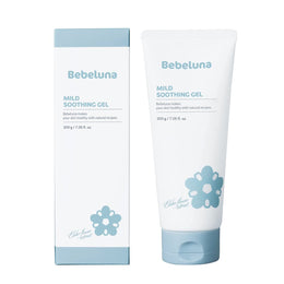 BEBELUNA, Mild Soothing Gel, 7.05oz, 98% Natural Ingredients, Cooling, Tone-up, Waterful Soothing Gel