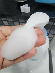 BEBELUNA, 마일드 샴푸, 매일 사용, 98% 천연 성분함유, 신생아, 유아, 아기, 어린이, 성인용 - 올인원 샴푸, 저자극, 17.6 oz (500g)