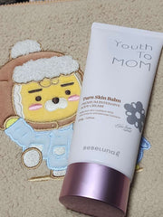 BEBELUNA, Pregnancy Stretch Mark Cream, Maternity Belly Balm, Turn Skin Balm, Safe Skincare for Pregnant Women, Organic Prenatal Moisturizer, Turn Skin Balm, 7.05 oz (200g)