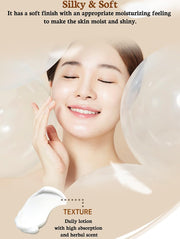 BEBELUNA Mild Lotion 7.05 oz – 98% Natural Ingredients, Elderflower & Centella, Gentle Moisturizer for Sensitive Skin