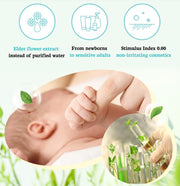 BEBELUNA, 마일드 수딩젤, 98% 천연 성분 함유, 쿨링, 톤업, 워터풀 수딩젤 7.05oz (200g)