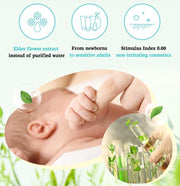 BEBELUNA, 마일드 샴푸, 매일 사용, 98% 천연 성분함유, 신생아, 유아, 아기, 어린이, 성인용 - 올인원 샴푸, 저자극, 17.6 oz (500g)