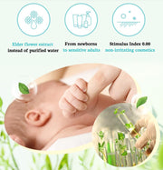 BEBELUNA, Mild Cream 7.05 oz, 98% Natural Ingredients, Moisturizing, Cooling, Tone-up, Non-Sticky, Soothing Care