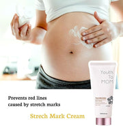 BEBELUNA, Pregnancy Stretch Mark Cream, Maternity Belly Balm, Turn Skin Balm, Safe Skincare for Pregnant Women, Organic Prenatal Moisturizer, Turn Skin Balm, 7.05 oz (200g)