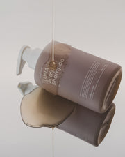 BEBELUNA 루나:H 스칼프 두피 샴푸 - 기능성 탈모 케어, 멘톨 쿨링, 펩타이드 식물성 복합 성분, 500ml (16.9 fl oz)