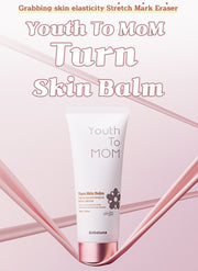 BEBELUNA, Pregnancy Stretch Mark Cream, Maternity Belly Balm, Turn Skin Balm, Safe Skincare for Pregnant Women, Organic Prenatal Moisturizer, Turn Skin Balm, 7.05 oz (200g)