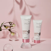 BEBELUNA, Pregnancy Stretch Mark Cream, Maternity Belly Balm, Turn Skin Balm, Safe Skincare for Pregnant Women, Organic Prenatal Moisturizer, Turn Skin Balm, 7.05 oz (200g)