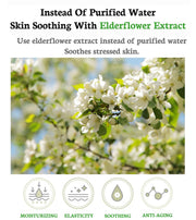 BEBELUNA, Mild Cream 7.05 oz, 98% Natural Ingredients, Moisturizing, Cooling, Tone-up, Non-Sticky, Soothing Care