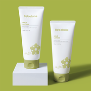 BEBELUNA Mild Lotion 7.05 oz – 98% Natural Ingredients, Elderflower & Centella, Gentle Moisturizer for Sensitive Skin
