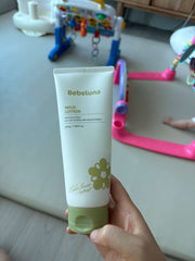 BEBELUNA Mild Lotion 7.05 oz – 98% Natural Ingredients, Elderflower & Centella, Gentle Moisturizer for Sensitive Skin