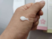 BEBELUNA, Mild Cream 7.05 oz, 98% Natural Ingredients, Moisturizing, Cooling, Tone-up, Non-Sticky, Soothing Care