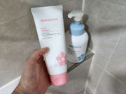 BEBELUNA, Mild Cream 7.05 oz, 98% Natural Ingredients, Moisturizing, Cooling, Tone-up, Non-Sticky, Soothing Care