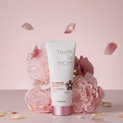 BEBELUNA, Pregnancy Stretch Mark Cream, Maternity Belly Balm, Turn Skin Balm, Safe Skincare for Pregnant Women, Organic Prenatal Moisturizer, Turn Skin Balm, 7.05 oz (200g)