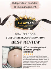 BEBELUNA, Pregnancy Stretch Mark Cream, Maternity Belly Balm, Turn Skin Balm, Safe Skincare for Pregnant Women, Organic Prenatal Moisturizer, Turn Skin Balm, 7.05 oz (200g)