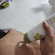 BEBELUNA Mild Lotion 7.05 oz – 98% Natural Ingredients, Elderflower & Centella, Gentle Moisturizer for Sensitive Skin