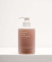 BEBELUNA 루나:H 스칼프 두피 샴푸 - 기능성 탈모 케어, 멘톨 쿨링, 펩타이드 식물성 복합 성분, 500ml (16.9 fl oz)