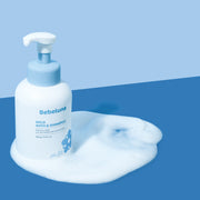 BEBELUNA, 마일드 샴푸, 매일 사용, 98% 천연 성분함유, 신생아, 유아, 아기, 어린이, 성인용 - 올인원 샴푸, 저자극, 17.6 oz (500g)