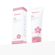 BEBELUNA, Mild Cream 7.05 oz, 98% Natural Ingredients, Moisturizing, Cooling, Tone-up, Non-Sticky, Soothing Care
