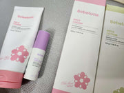 BEBELUNA, Mild Cream 7.05 oz, 98% Natural Ingredients, Moisturizing, Cooling, Tone-up, Non-Sticky, Soothing Care