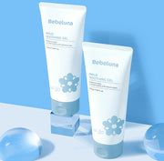 BEBELUNA, 마일드 수딩젤, 98% 천연 성분 함유, 쿨링, 톤업, 워터풀 수딩젤 7.05oz (200g)