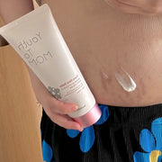 BEBELUNA, Pregnancy Stretch Mark Cream, Maternity Belly Balm, Turn Skin Balm, Safe Skincare for Pregnant Women, Organic Prenatal Moisturizer, Turn Skin Balm, 7.05 oz (200g)