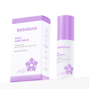 BEBELUNA, Mild Care Balm (2 Count), Hypoallergenic, 98% Natural Ingredients, 13 Herbal Extracts, All-in-One Moisturizer for Infants, Kids, Teens & Adults