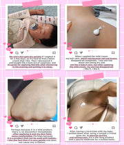 BEBELUNA, Mild Cream 7.05 oz, 98% Natural Ingredients, Moisturizing, Cooling, Tone-up, Non-Sticky, Soothing Care