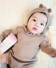 BEBELUNA, Mild Cream 7.05 oz, 98% Natural Ingredients, Moisturizing, Cooling, Tone-up, Non-Sticky, Soothing Care