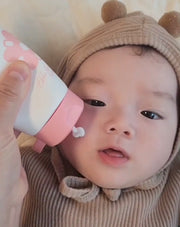 BEBELUNA, Mild Cream 7.05 oz, 98% Natural Ingredients, Moisturizing, Cooling, Tone-up, Non-Sticky, Soothing Care