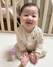 BEBELUNA, Mild Care Balm (2 Count), Hypoallergenic, 98% Natural Ingredients, 13 Herbal Extracts, All-in-One Moisturizer for Infants, Kids, Teens & Adults