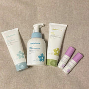 BEBELUNA, 마일드 샴푸, 매일 사용, 98% 천연 성분함유, 신생아, 유아, 아기, 어린이, 성인용 - 올인원 샴푸, 저자극, 17.6 oz (500g)