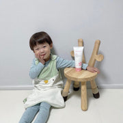 BEBELUNA, Mild Cream 7.05 oz, 98% Natural Ingredients, Moisturizing, Cooling, Tone-up, Non-Sticky, Soothing Care