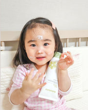 BEBELUNA Mild Lotion 7.05 oz – 98% Natural Ingredients, Elderflower & Centella, Gentle Moisturizer for Sensitive Skin