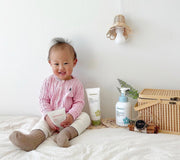 BEBELUNA, 마일드 샴푸, 매일 사용, 98% 천연 성분함유, 신생아, 유아, 아기, 어린이, 성인용 - 올인원 샴푸, 저자극, 17.6 oz (500g)