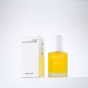 BEBELUNA 100% Pure Jojoba Oil – Cold-Pressed, Unrefined Premium Oil, 1.69 fl oz (50ml)