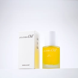 BEBELUNA 100% Pure Jojoba Oil – Cold-Pressed, Unrefined Premium Oil, 1.69 fl oz (50ml)