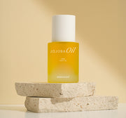 BEBELUNA 100% Pure Jojoba Oil – Cold-Pressed, Unrefined Premium Oil, 1.69 fl oz (50ml)